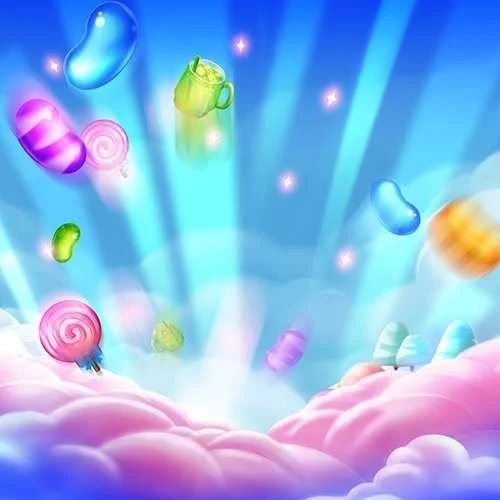 Poppop Candy bg