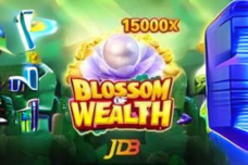 blossom of wealth