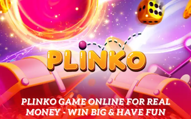 plinko game online real money