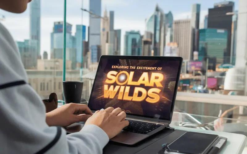 solar wilds