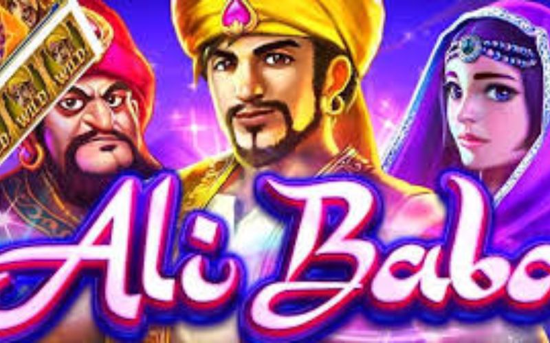 ali baba slot gameplay