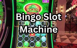 bingo slot machine