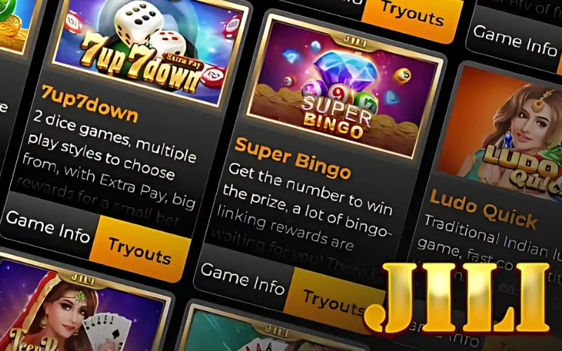 JILI Slot Games