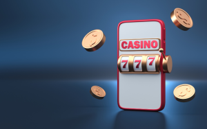 online casino slot games real money