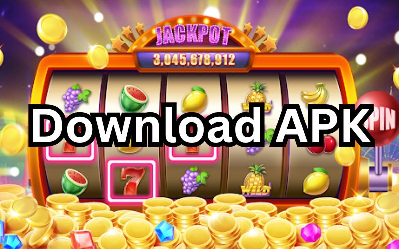 slot game apk download