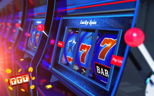 slot machine games