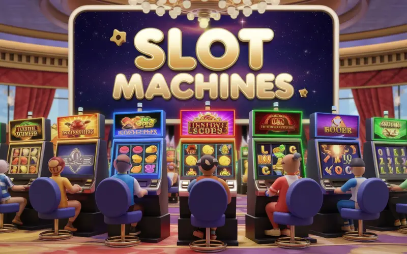 Slot Machines