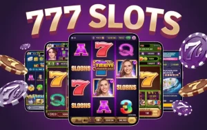 777 Slots Real Money