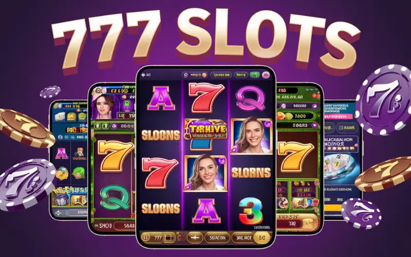 777 Slots Real Money