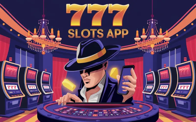 777 Slots App