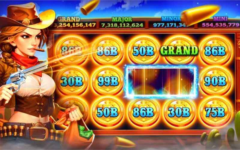 gambling slots games popularity