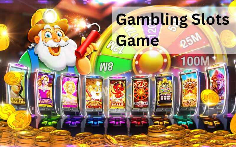 gambling slots games