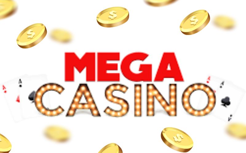 slots mega casino popularity